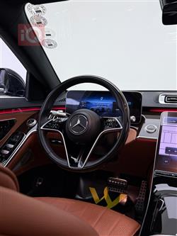 مێرسێدس بێنز S-Class